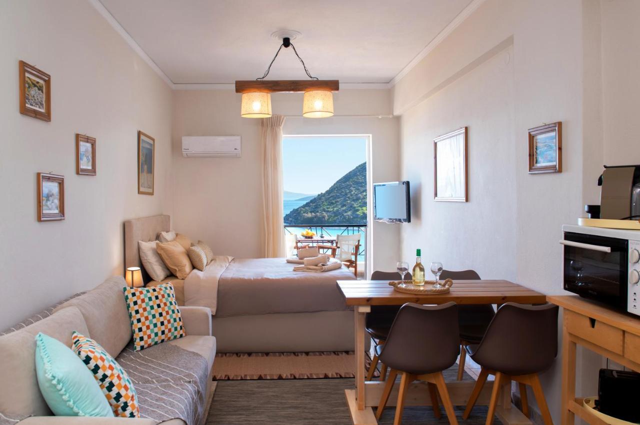 Lovely Studio With Awesome View تولو المظهر الخارجي الصورة