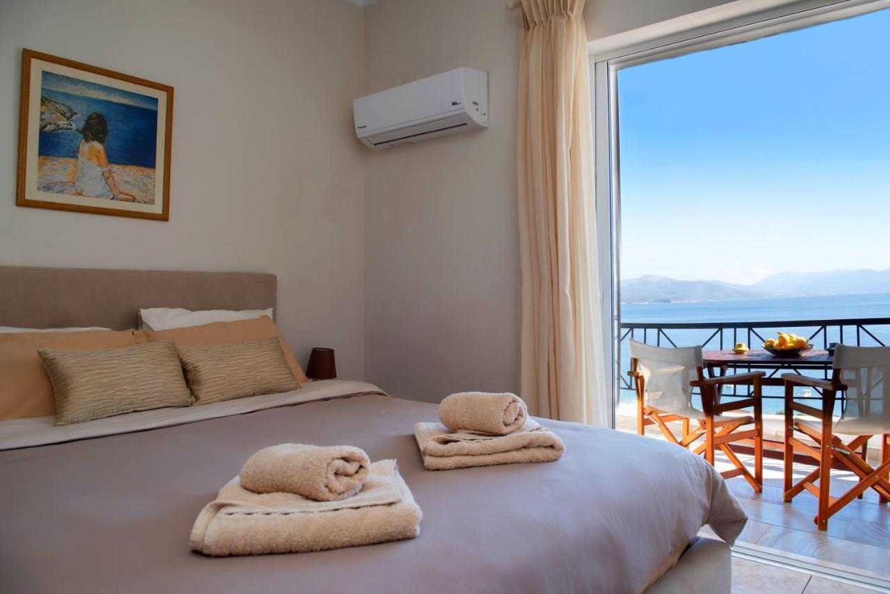 Lovely Studio With Awesome View تولو المظهر الخارجي الصورة