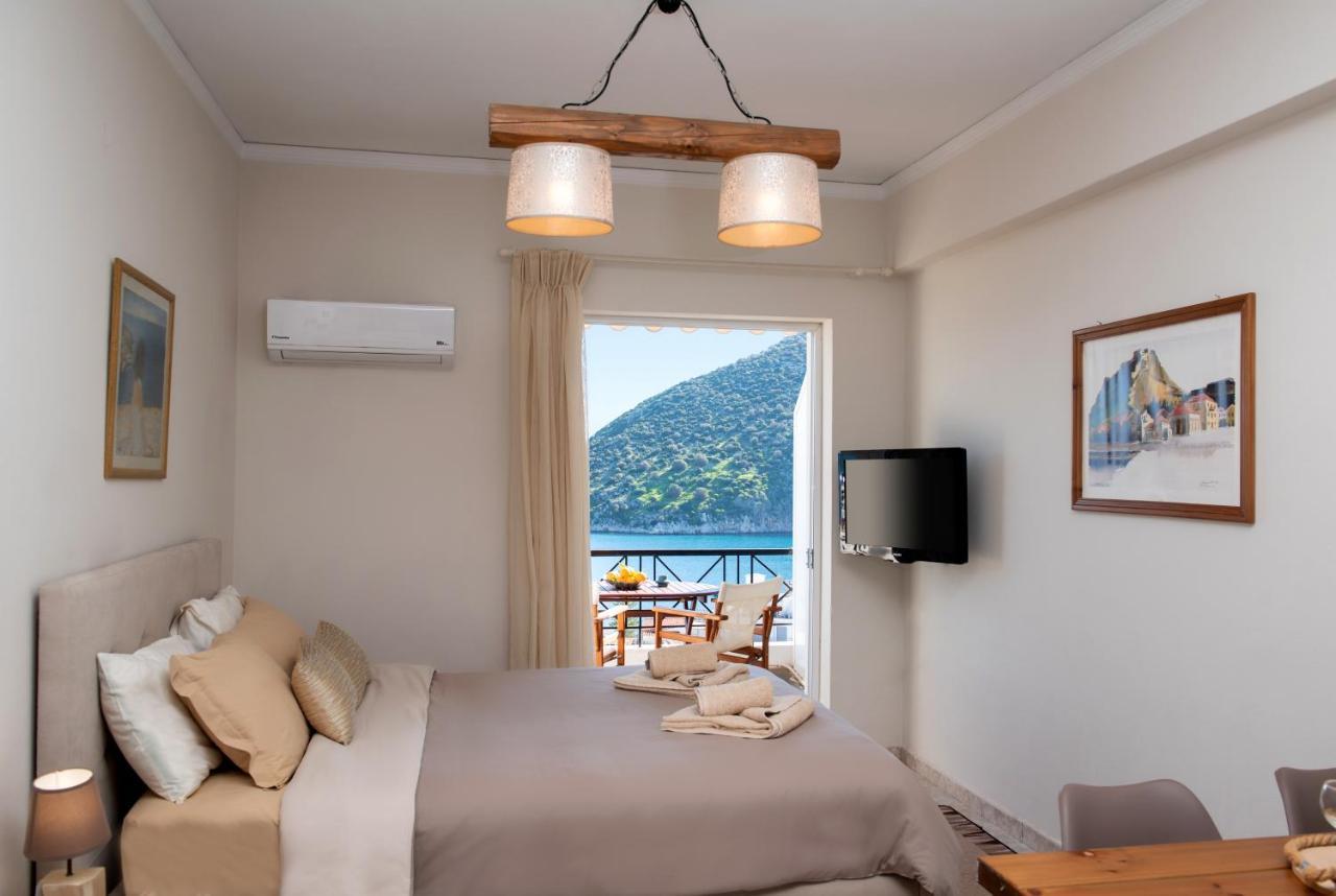 Lovely Studio With Awesome View تولو المظهر الخارجي الصورة