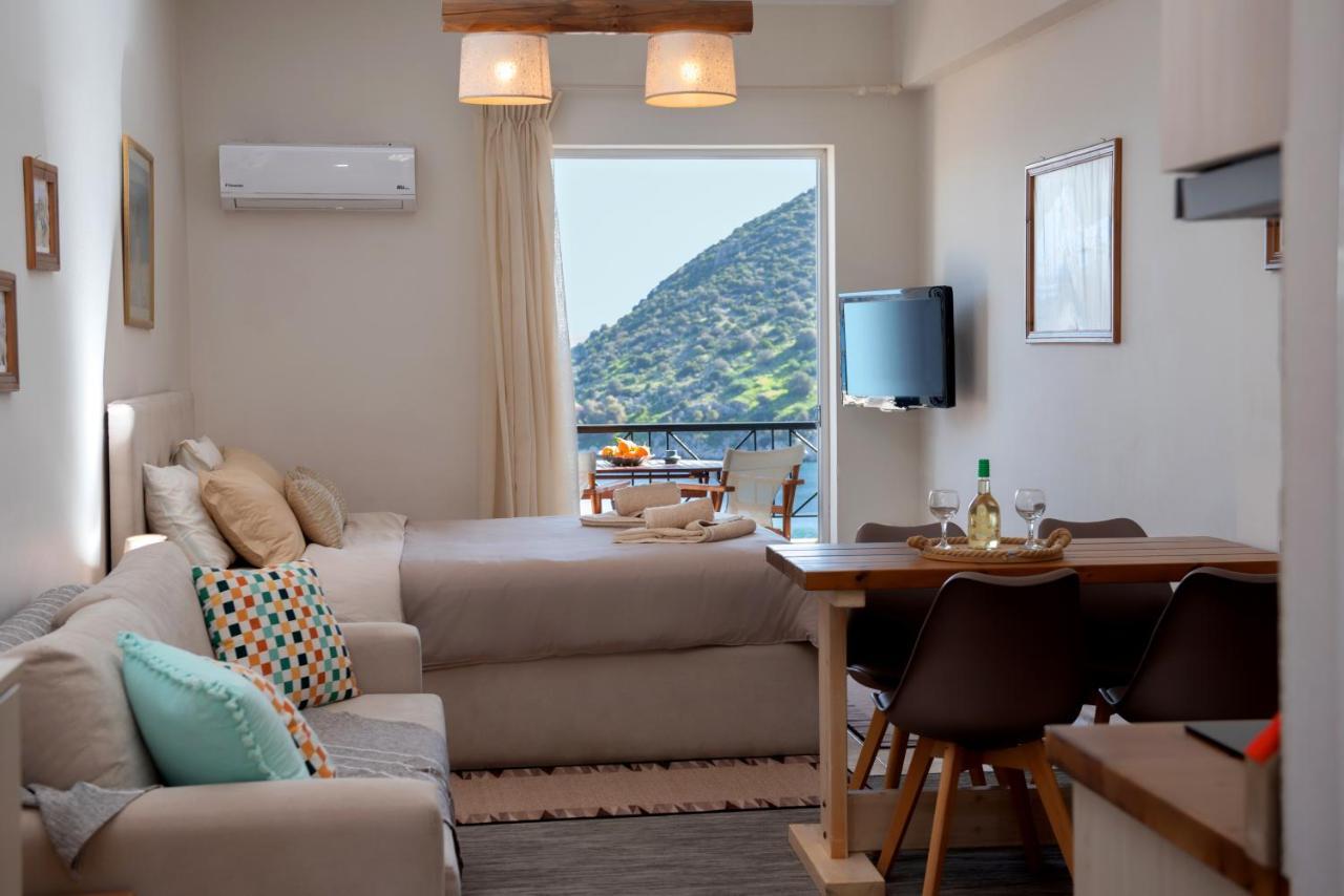 Lovely Studio With Awesome View تولو المظهر الخارجي الصورة