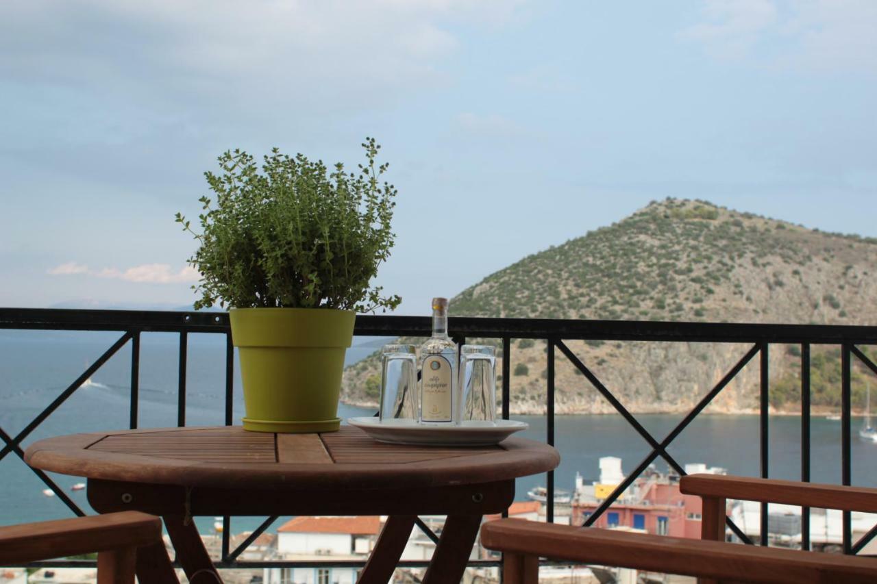 Lovely Studio With Awesome View تولو المظهر الخارجي الصورة